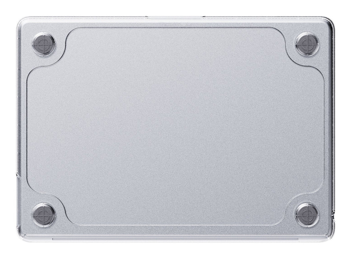 Tech21 T21-11443 laptop case 34.5 cm (13.6") Shell case Transparent