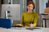 HP Poly Mission 415 Monaural USB Wired Headset