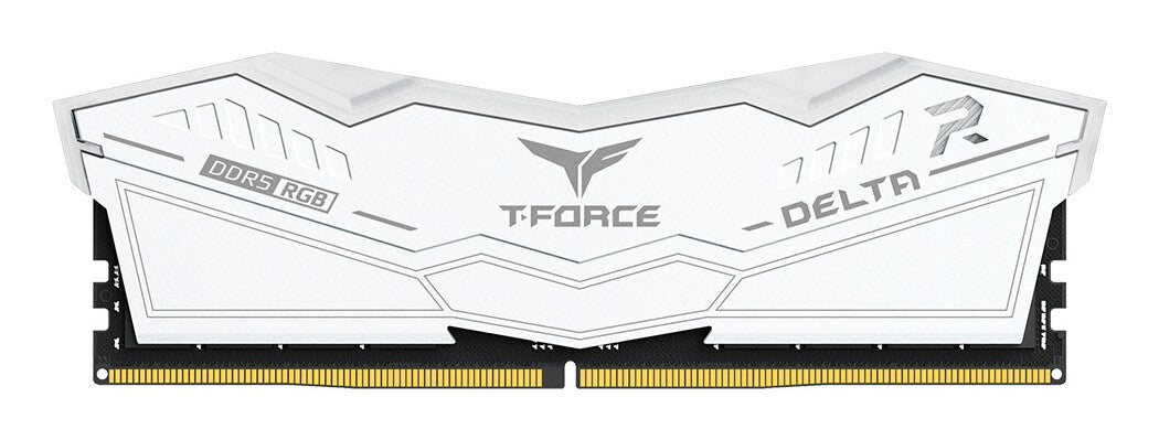 Team Group DELTA RGB memory module 32 GB 2 x 16 GB DDR5 288-pin DIMM ECC