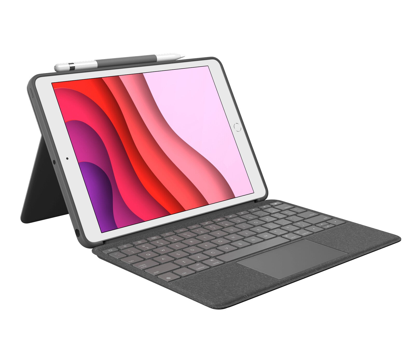 Logitech Combo Touch for iPad (7th, 8th, and 9th generation