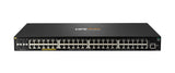 HPE Aruba Networking 2930F 48G PoE+ 4SFP+ 740W Switch