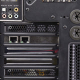 StarTech.com 2-Port Gigabit PCIe Network Adapter Card, 10/100/1000Mbps PCI Express NIC, Dual Realtek RTL8111H, Works with Windows and Linux, TAA Compliant