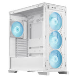 ASUS TUF Gaming GT302 ARGB Midi Tower White