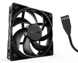 be quiet! SILENT WINGS PRO 4 | 140mm PWM Computer case Fan 14 cm Black 1 pc(s)