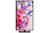 Samsung S80H computer monitor 81.3 cm (32") 3840 x 2160 pixels 4K Ultra HD LCD Black