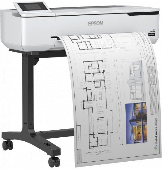 Epson SureColor SC-T3100 large format printer Wi-Fi Inkjet Colour 2400 x 1200 DPI A1 (594 x 841 mm) Ethernet LAN