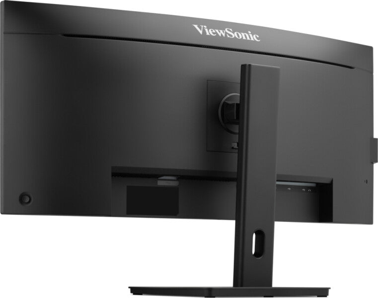 Viewsonic VA 34” UWQHD Curved Monitor with KVM Switch