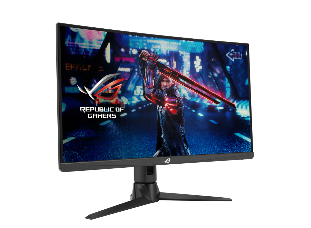 ASUS ROG Swift XG27AQV computer monitor 68.6 cm (27") 2560 x 1440 pixels Wide Quad HD Black