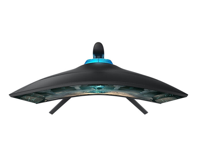 Samsung LS27BG650EUXXU computer monitor 68.6 cm (27") 2560 x 1440 pixels Quad HD Black