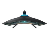 Samsung LS27BG650EUXXU computer monitor 68.6 cm (27") 2560 x 1440 pixels Quad HD Black