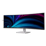 Philips 5000 series 49B2U5900C/00 computer monitor 124 cm (48.8") 5120 x 1440 pixels Dual QHD LCD Black