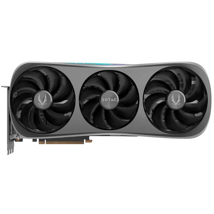 Zotac GeForce RTX 4090 Trinity 24GB GDDR6X PCI-Express Graphics Card