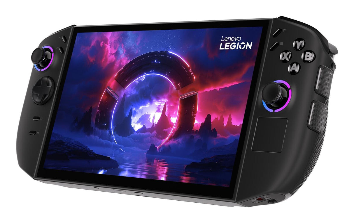 Lenovo Legion Go 8ASP2 portable game console 22.4 cm (8.8") 1 TB Touchscreen Wi-Fi Black