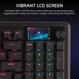 Corsair VANGUARD 96 keyboard Gaming USB QWERTY UK English Black