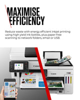 Canon MAXIFY GX7150 Inkjet A4 600 x 1200 DPI Wi-Fi