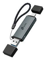 TP-Link UA430D card reader USB 3.1 Black