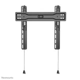 Neomounts LED-W400BLACK TV mount wall 32-55" - ultra-flat