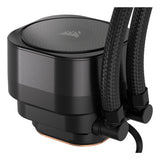 Corsair Nautilus 360 RS ARGB Processor All-in-one liquid cooler Black