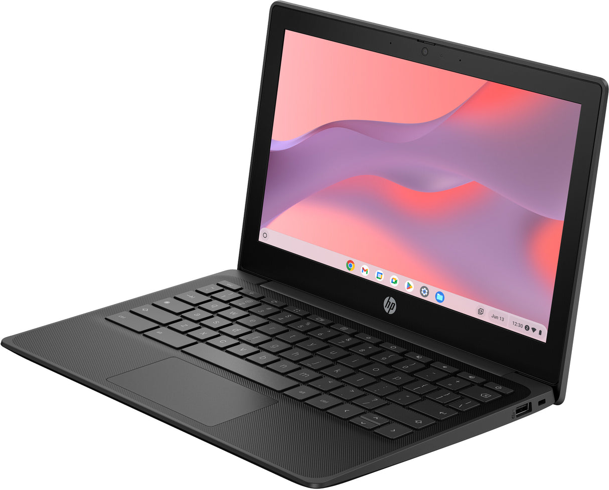 HP Fortis G1m 11 inch Chromebook MediaTek 520 29.5 cm (11.6") HD 4 GB LPDDR4x-SDRAM 32 GB eMMC Wi-Fi 6 (802.11ax)