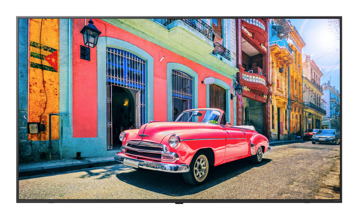 LG 55UK767H 139.7 cm (55") 4K Ultra HD 350 cd/m² Smart TV Black 20 W