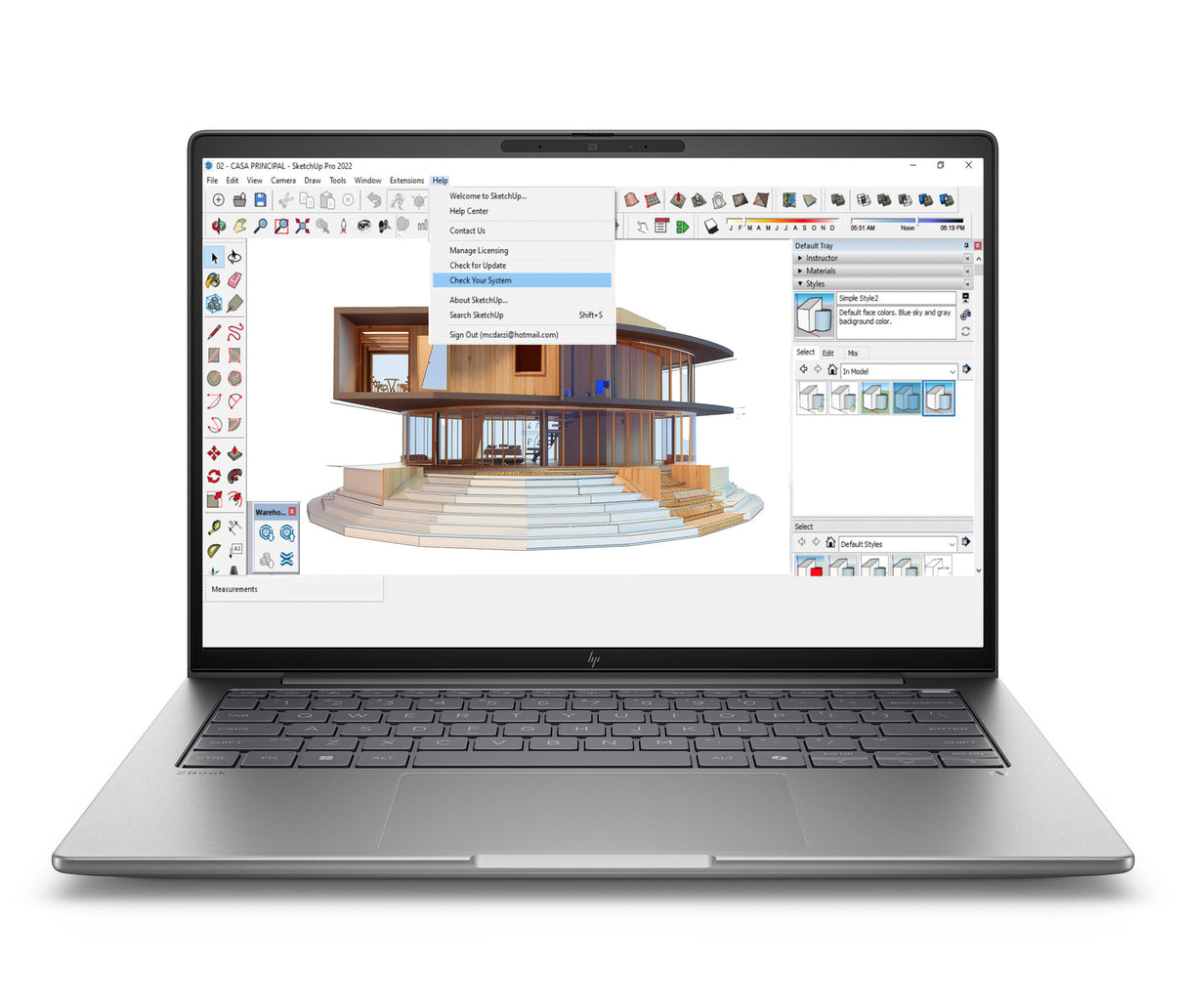 HP ZBook 8 G1i Data Science Intel Core Ultra 7 255H Mobile workstation 35.6 cm (14") WUXGA 32 GB DDR5-SDRAM 1 TB SSD NVIDIA RTX 500 Ada Wi-Fi 7 (802.11be) Windows 11 Pro AI Workstation, AI PC Silver