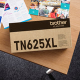 Brother TN-625XLY toner cartridge 1 pc(s) Original Yellow
