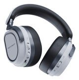 Turtle Beach Stealth 700 White PlayStation Wireless Gaming Headset with up to 80 hour Battery, Bluetooth, Dual Transmitters and 60mm Speakers for PS5, PS4, PC and Mobile