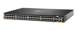 HPE Aruba Networking CX 6200M 48G Class4 PoE 4SFP+ Switch