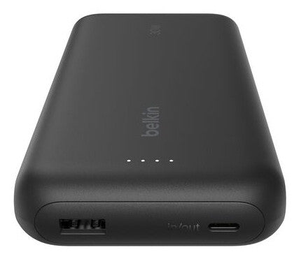 Belkin BoostCharge 20000 mAh Black
