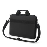 DICOTA D3250602 laptop case 35.6 cm (14") Briefcase Black