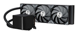 TRYX Panorama 360 Processor Liquid cooling kit 12 cm Black 1 pc(s)
