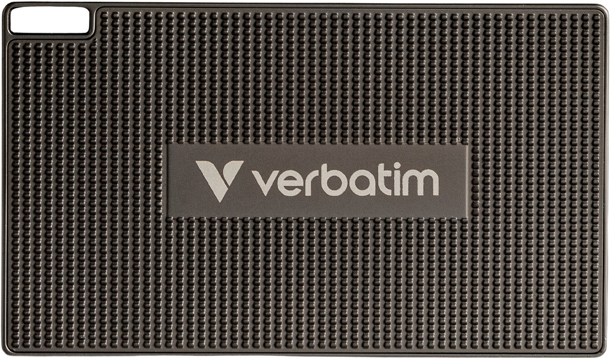 Verbatim Metal Mini SSD USB-C 3.2 Gen 2 1 TB