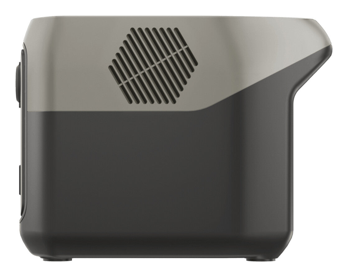 EcoFlow RIVER 2 Max UK portable power station Lithium Iron Phosphate (LiFePO4) 500 W 600 g