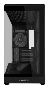 Lian Li Vector V100R MINI Mini Tower Black