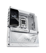 ASUS ROG CROSSHAIR X870E GLACIAL AMD X870E Socket AM5 Extended ATX