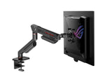 ASUS AAS01R 124.5 cm (49") Desk Black