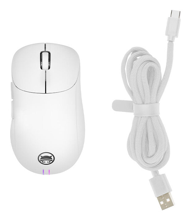 GAMIAC PA50 mouse Gaming Right-hand USB Type-C Optical 12400 DPI