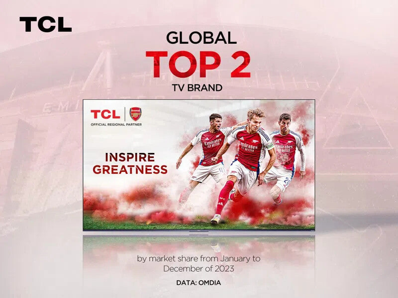 TCL C6K TV -UK Premium QD-MiniLED TV
