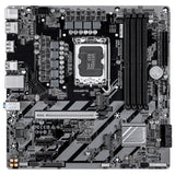 GIGABYTE B860M D3W Motherboard - Intel Core Ultra Series CPUs, 4+1+2 Phases VRM, up to 9066MHz DDR5, 2xPCIe 4.0 M.2, 1GbE LAN, USB 3.2 Gen 1