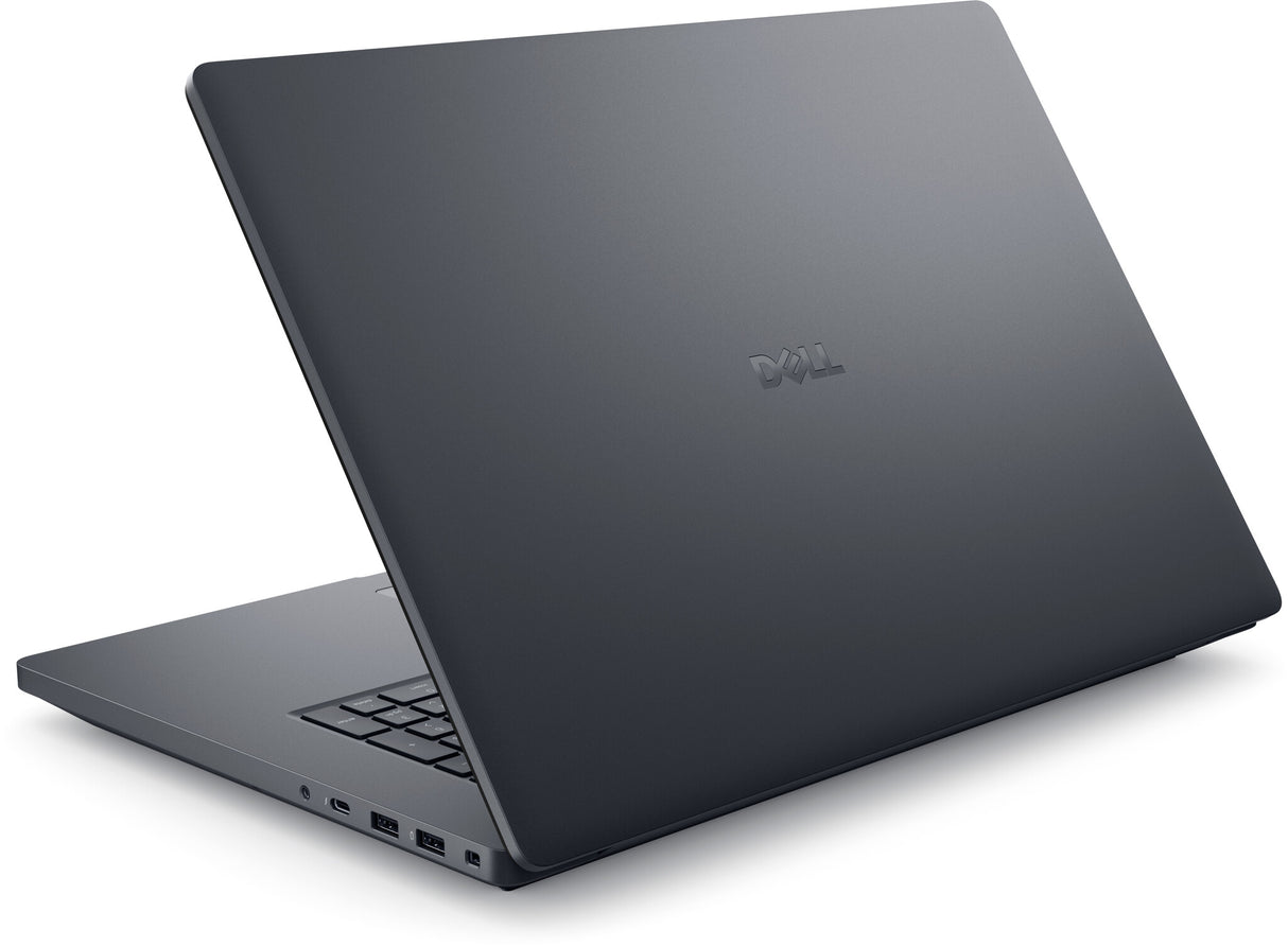 DELL Pro Max 18 Plus MB18250 Intel Core Ultra 9 285HX Mobile workstation 45.7 cm (18") Quad HD+ 64 GB DDR5-SDRAM 1 TB SSD NVIDIA RTX PRO 3000 Blackwell Wi-Fi 7 (802.11be) Windows 11 Pro Black UK English