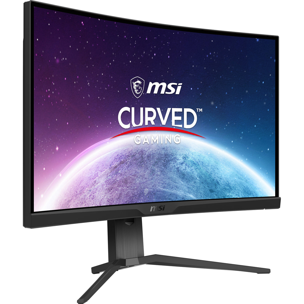 MSI MAG 275CQRF QD computer monitor 68.6 cm (27") 2560 x 1440 pixels Wide Quad HD Black