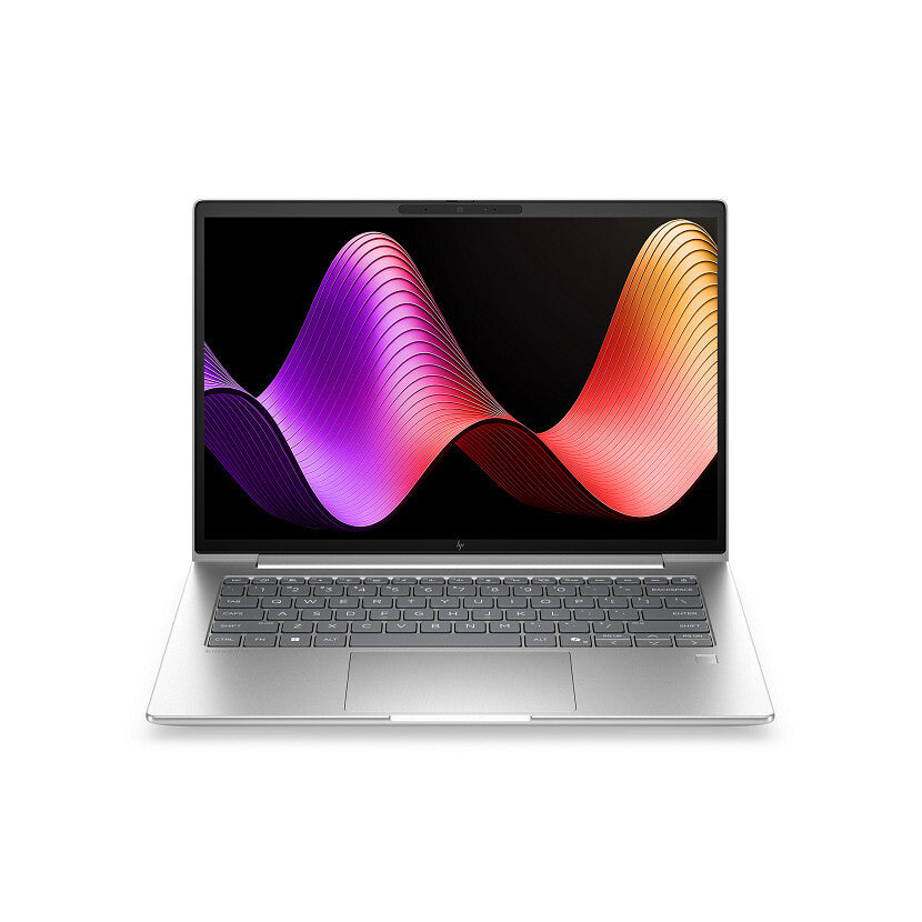 HP EliteBook 6 G2i 14 inch Notebook AI PC Intel Core 7 350 Laptop 35.6 cm (14") WUXGA 16 GB DDR5-SDRAM 512 GB SSD Wi-Fi 7 (802.11be) Windows 11 Pro Silver