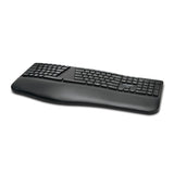 Kensington Pro Fit Ergo Wireless Keyboard (Black)