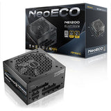 Antec NE1200 PLATINUM ATX3.1 power supply unit 1200 W 20+4 pin ATX ATX Black