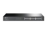 TP-Link TL-SG1024 network switch Unmanaged L2 Gigabit Ethernet (10/100/1000) Black