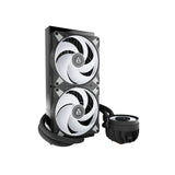 ARCTIC Liquid Freezer III 280 A-RGB - Multi Compatible All-in-One CPU Water Cooler with A-RGB