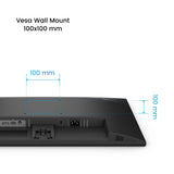 BenQ GW2491P 24" IPS 1920x1080 120Hz 1ms Eye-Care Widescreen Gaming Monitor