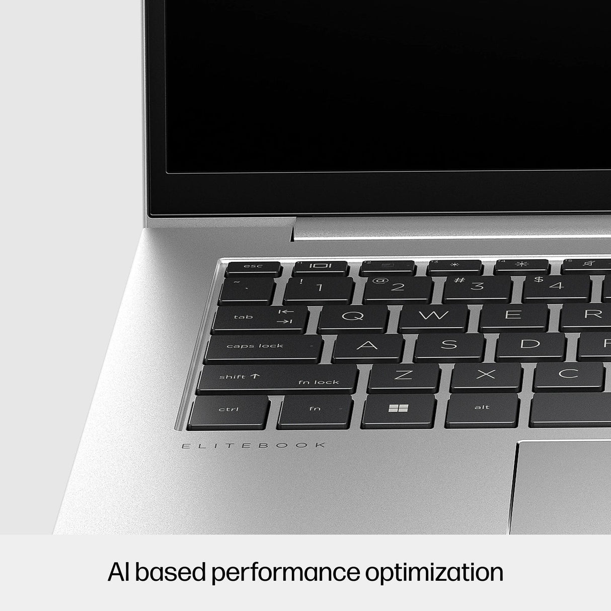 HP EliteBook 840 G10 Wolf Pro Security Edition Intel® Core™ i5 i5-1335U Laptop 35.6 cm (14") WUXGA 16 GB DDR5-SDRAM 256 GB SSD Wi-Fi 6E (802.11ax) Windows 11 Pro Silver