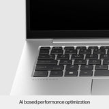 HP EliteBook 840 G10 Wolf Pro Security Edition Intel® Core™ i5 i5-1335U Laptop 35.6 cm (14") WUXGA 16 GB DDR5-SDRAM 256 GB SSD Wi-Fi 6E (802.11ax) Windows 11 Pro Silver