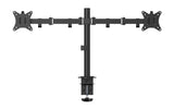 Origin Storage Basic Dual Monitor Arm with VESA 75x75 and 100x100